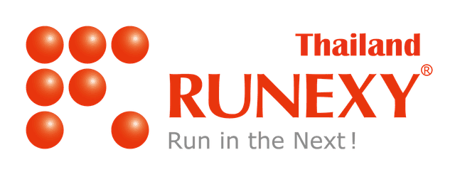 Runexy Logo
